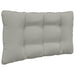 Perna pentru canapea de exterior 2 pcs Gri Poliester - WALTI WALTI