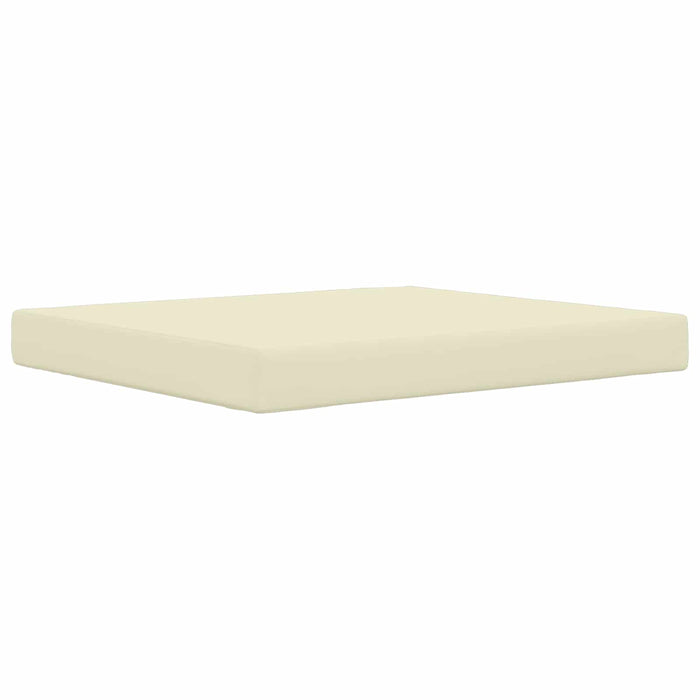 Perna pentru canapea de exterior 2 pcs Crem Poliester - WALTI WALTI