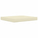 Perna pentru canapea de exterior 2 pcs Crem Poliester - WALTI WALTI