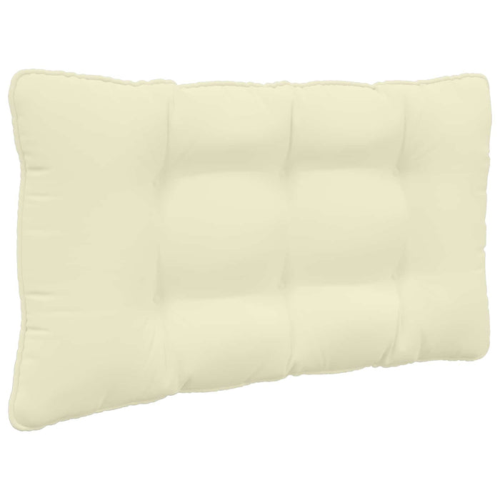 Perna pentru canapea de exterior 2 pcs Crem Poliester - WALTI WALTI