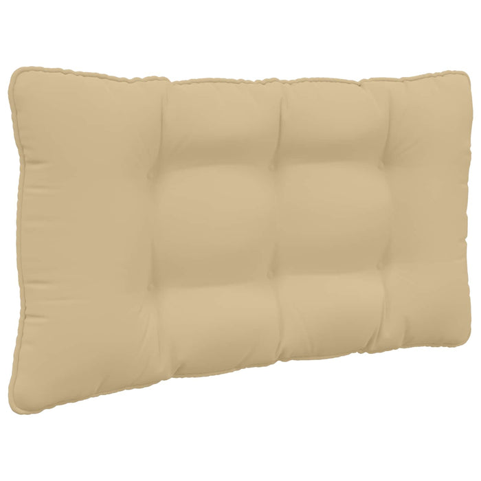 Perna pentru canapea de exterior 2 pcs Bej Poliester - WALTI WALTI