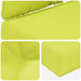 Perna pentru canapea de exterior 2 pcs Verde Poliester - WALTI WALTI