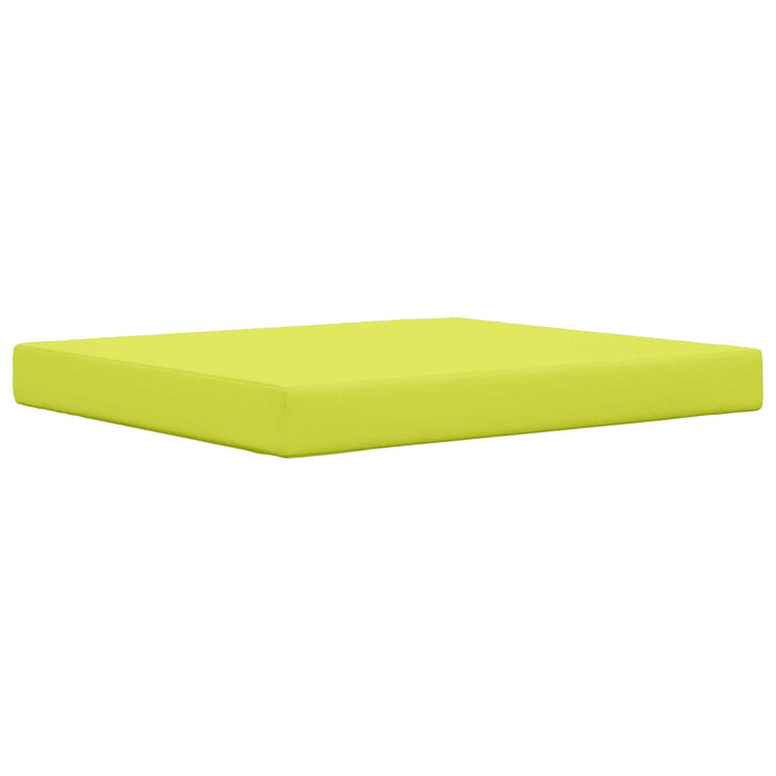 Perna pentru canapea de exterior 2 pcs Verde Poliester - WALTI WALTI