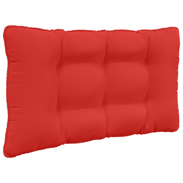 Perna pentru canapea de exterior 2 pcs Roșu Poliester - WALTI WALTI