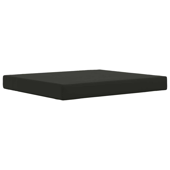Perna pentru canapea de exterior 2 pcs Negru Poliester - WALTI WALTI