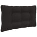 Perna pentru canapea de exterior 2 pcs Negru Poliester - WALTI WALTI