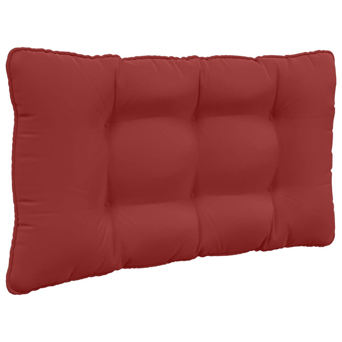 Perna pentru canapea de exterior 2 pcs bordo Poliester - WALTI WALTI