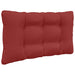 Perna pentru canapea de exterior 2 pcs bordo Poliester - WALTI WALTI