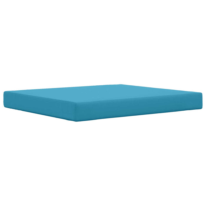 Perna pentru canapea de exterior 2 pcs Albastru regal Poliester - WALTI WALTI