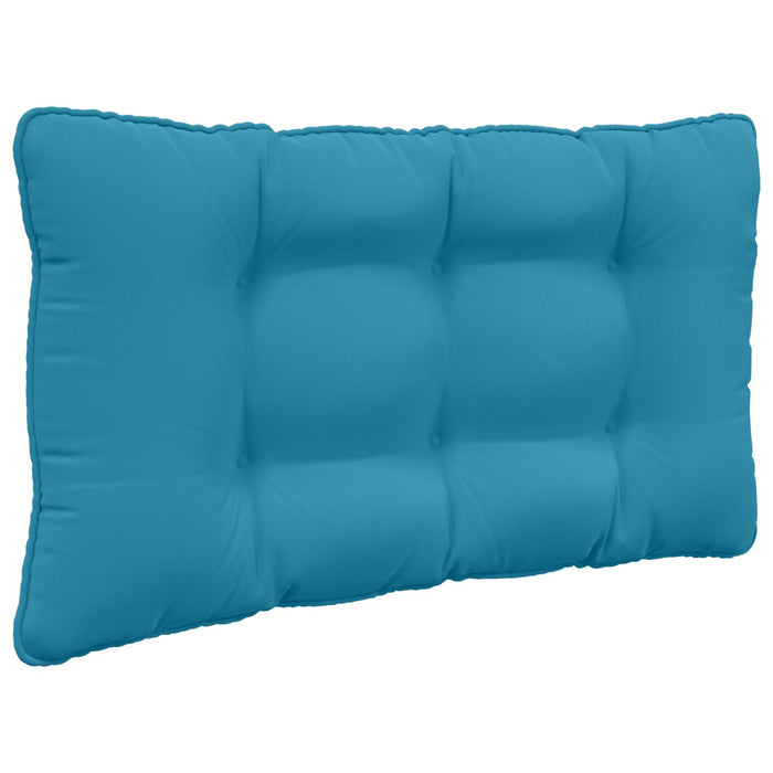 Perna pentru canapea de exterior 2 pcs Albastru regal Poliester - WALTI WALTI