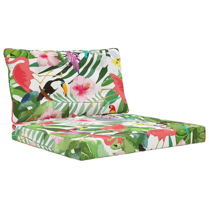 Perna pentru canapea de exterior 2 pcs colorat Poliester - WALTI WALTI