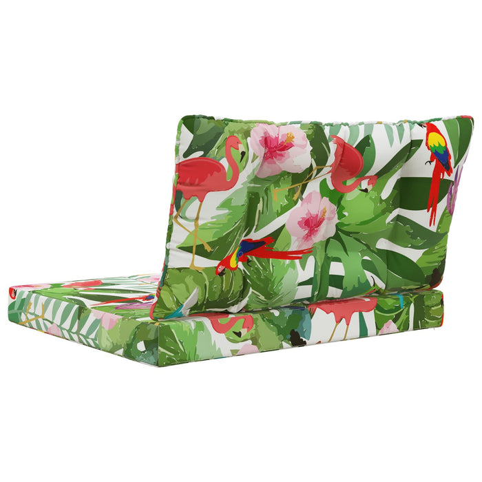 Perna pentru canapea de exterior 2 pcs colorat Poliester - WALTI WALTI