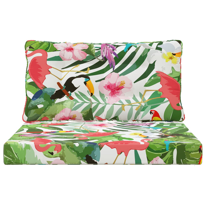 Perna pentru canapea de exterior 2 pcs colorat Poliester - WALTI WALTI