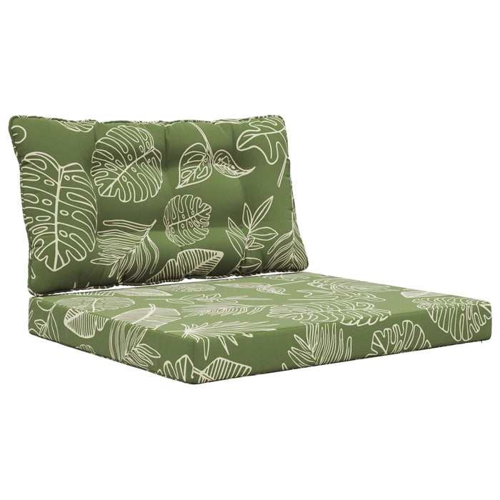 Perna pentru canapea de exterior 2 pcs Design cu frunze - WALTI WALTI