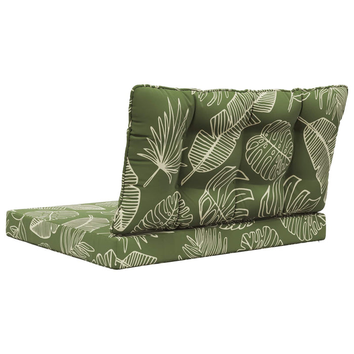 Perna pentru canapea de exterior 2 pcs Design cu frunze - WALTI WALTI
