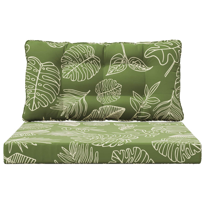 Perna pentru canapea de exterior 2 pcs Design cu frunze - WALTI WALTI