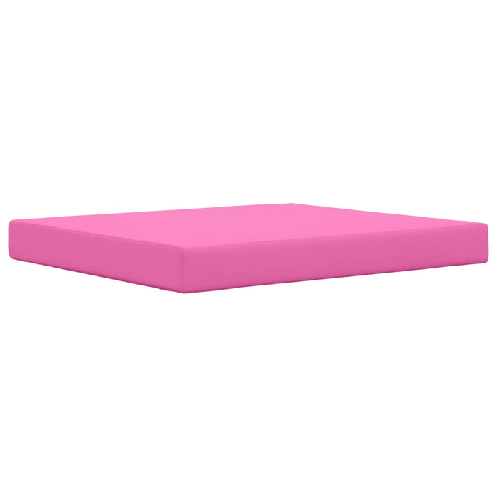 Perna pentru canapea de exterior 2 pcs Roz Poliester - WALTI WALTI