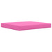 Perna pentru canapea de exterior 2 pcs Roz Poliester - WALTI WALTI