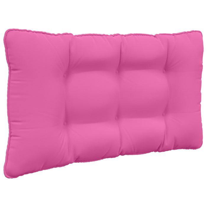 Perna pentru canapea de exterior 2 pcs Roz Poliester - WALTI WALTI