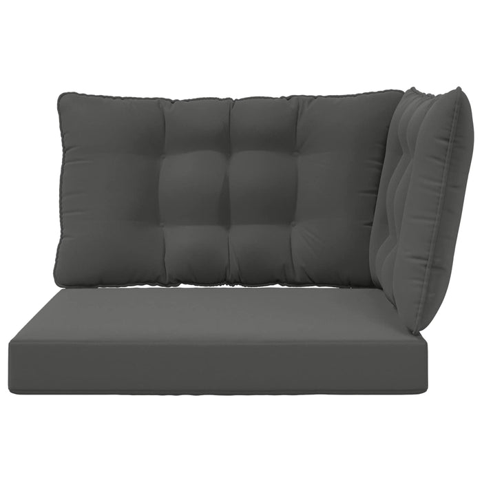 Perna pentru canapea de exterior 3 pcs Antracit Poliester - WALTI WALTI
