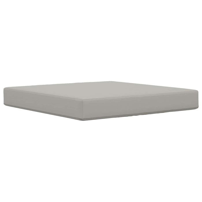 Perna pentru canapea de exterior 3 pcs Gri Poliester - WALTI WALTI