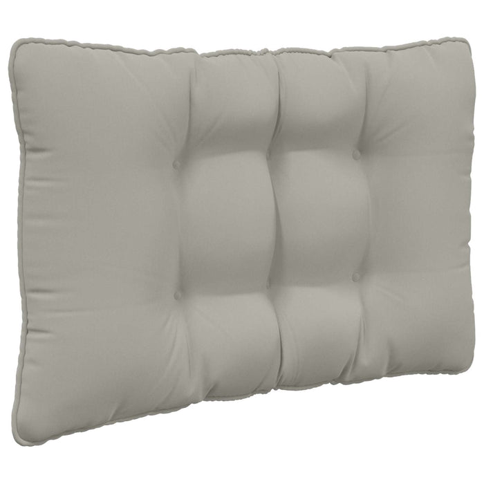 Perna pentru canapea de exterior 3 pcs Gri Poliester - WALTI WALTI