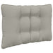Perna pentru canapea de exterior 3 pcs Gri Poliester - WALTI WALTI