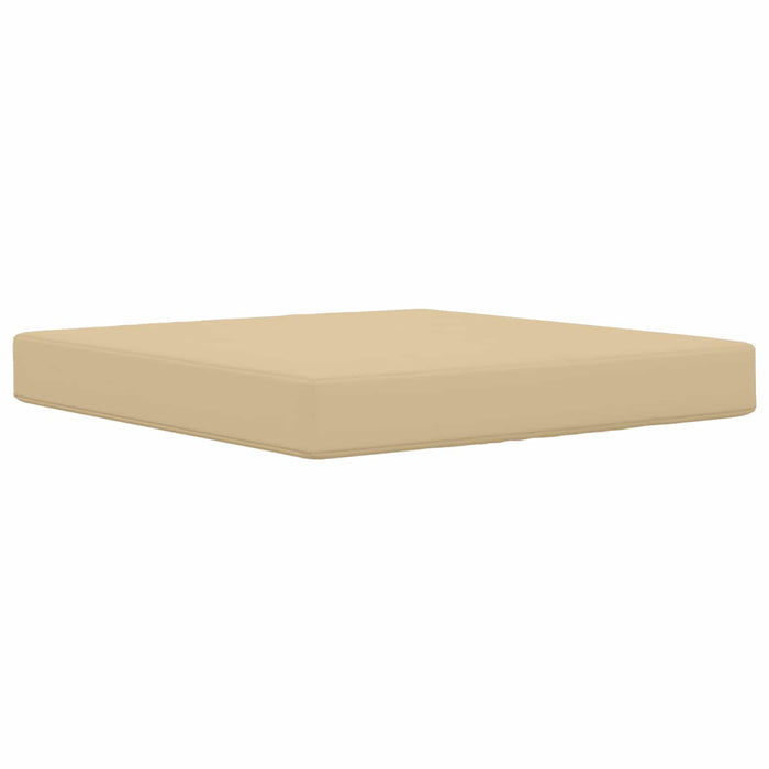 Perna pentru canapea de exterior 3 pcs Bej Poliester - WALTI WALTI