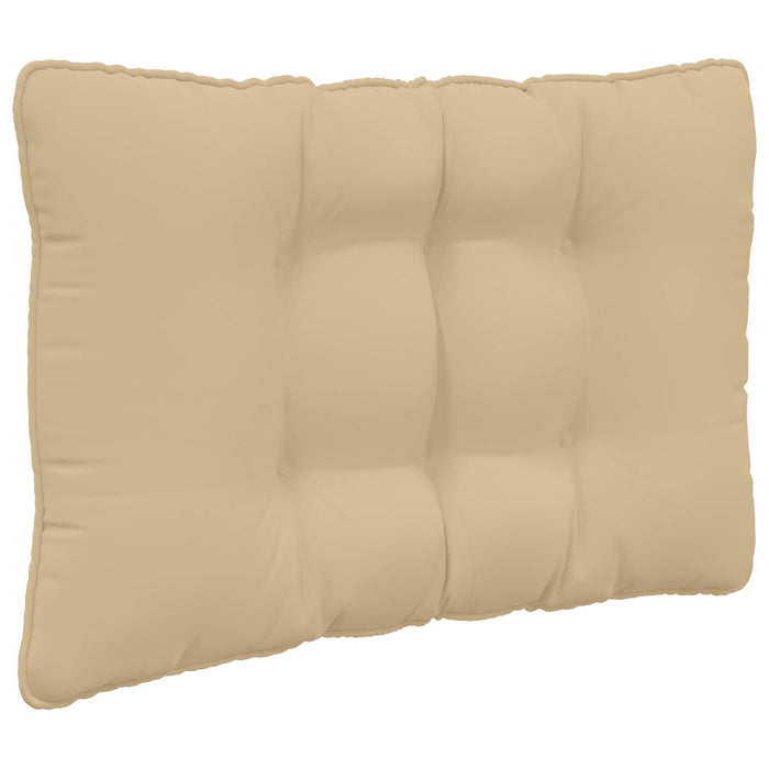 Perna pentru canapea de exterior 3 pcs Bej Poliester - WALTI WALTI