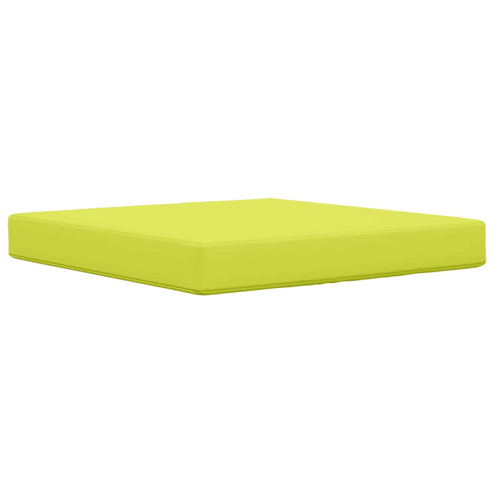 Perna pentru canapea de exterior 3 pcs Verde Poliester - WALTI WALTI