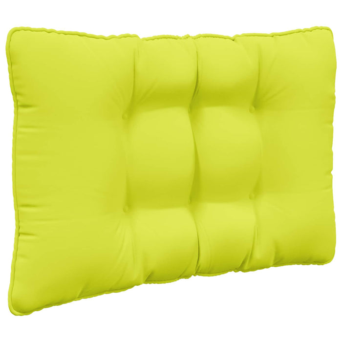 Perna pentru canapea de exterior 3 pcs Verde Poliester - WALTI WALTI