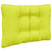 Perna pentru canapea de exterior 3 pcs Verde Poliester - WALTI WALTI