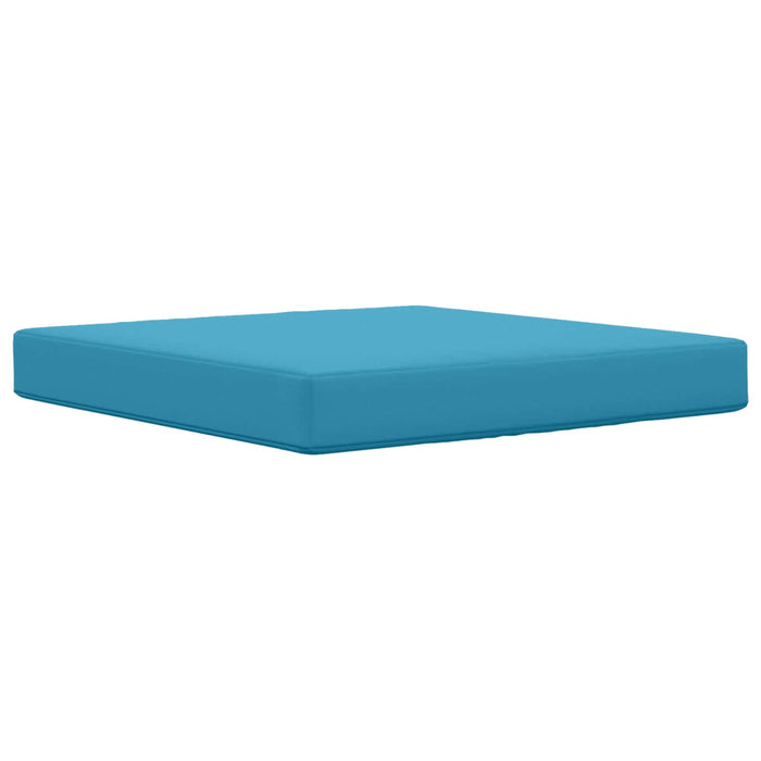 Perna pentru canapea de exterior 3 pcs Albastru regal Poliester - WALTI WALTI