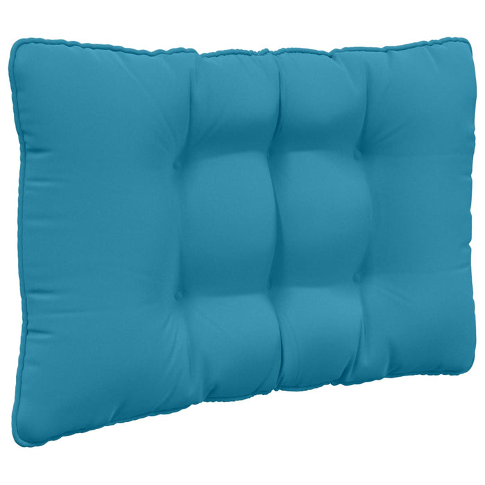 Perna pentru canapea de exterior 3 pcs Albastru regal Poliester - WALTI WALTI