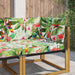 Perna pentru canapea de exterior 3 pcs colorat Poliester - WALTI WALTI