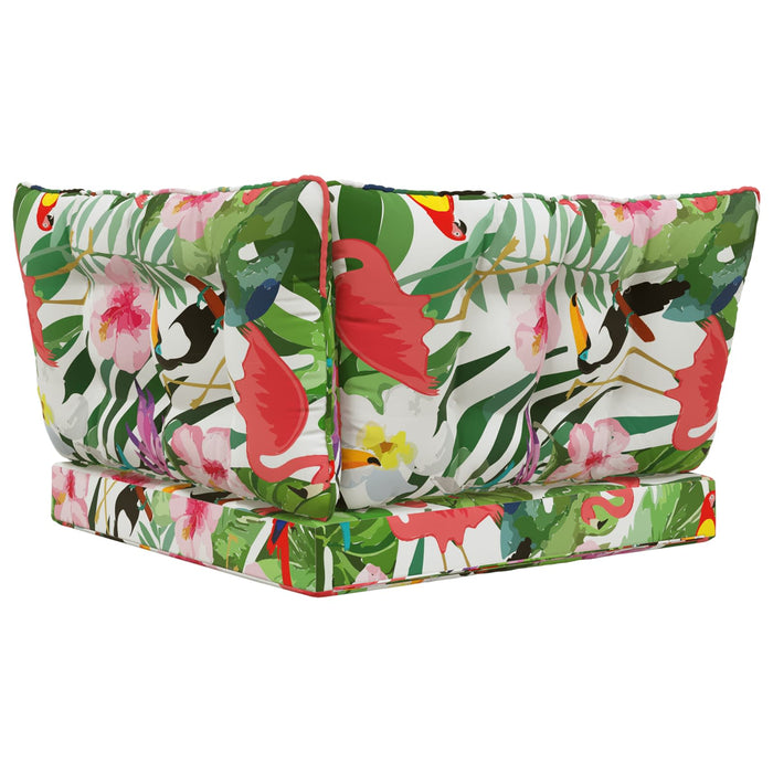 Perna pentru canapea de exterior 3 pcs colorat Poliester - WALTI WALTI