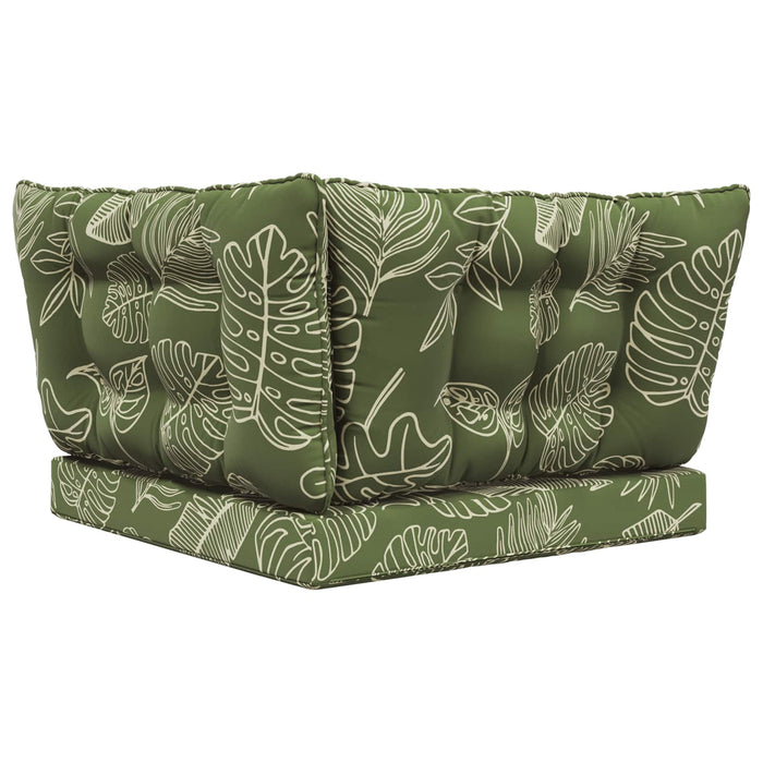 Perna pentru canapea de exterior 3 pcs Design cu frunze - WALTI WALTI