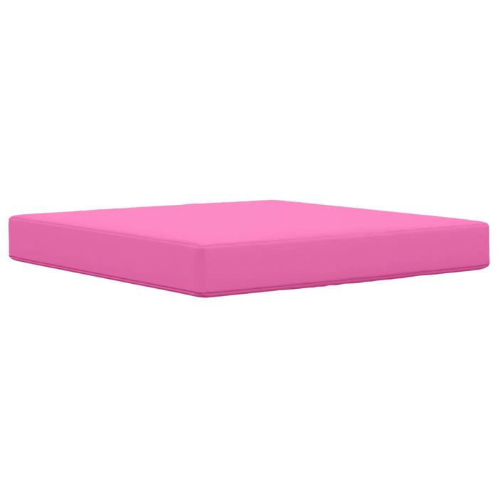 Perna pentru canapea de exterior 3 pcs Roz Poliester - WALTI WALTI