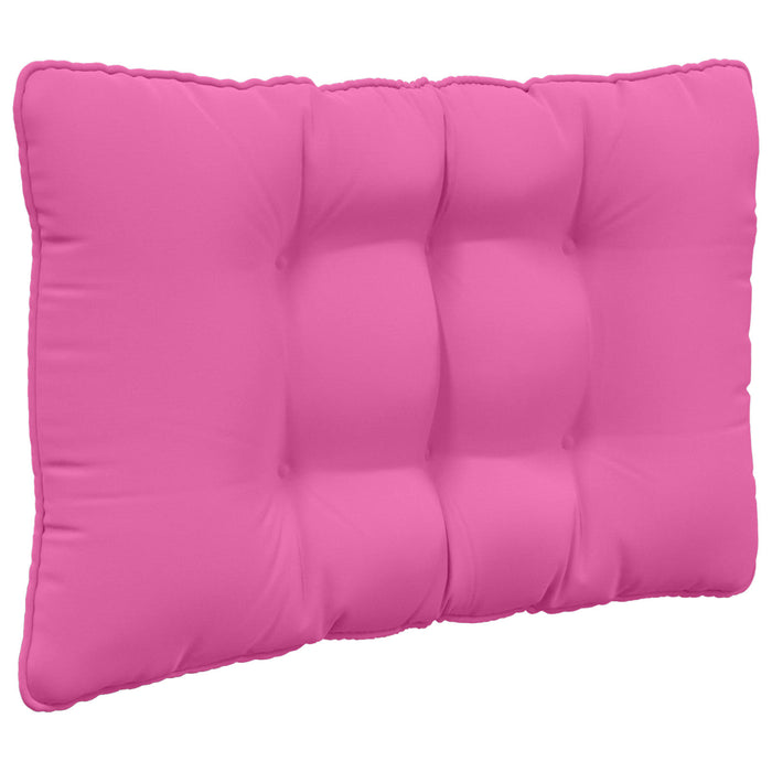Perna pentru canapea de exterior 3 pcs Roz Poliester - WALTI WALTI