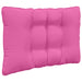 Perna pentru canapea de exterior 3 pcs Roz Poliester - WALTI WALTI