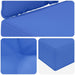 Perna pentru canapea de exterior 3 pcs Turcoaz Poliester - WALTI WALTI
