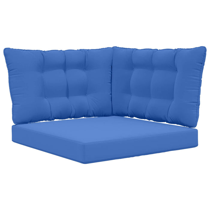Perna pentru canapea de exterior 3 pcs Turcoaz Poliester - WALTI WALTI