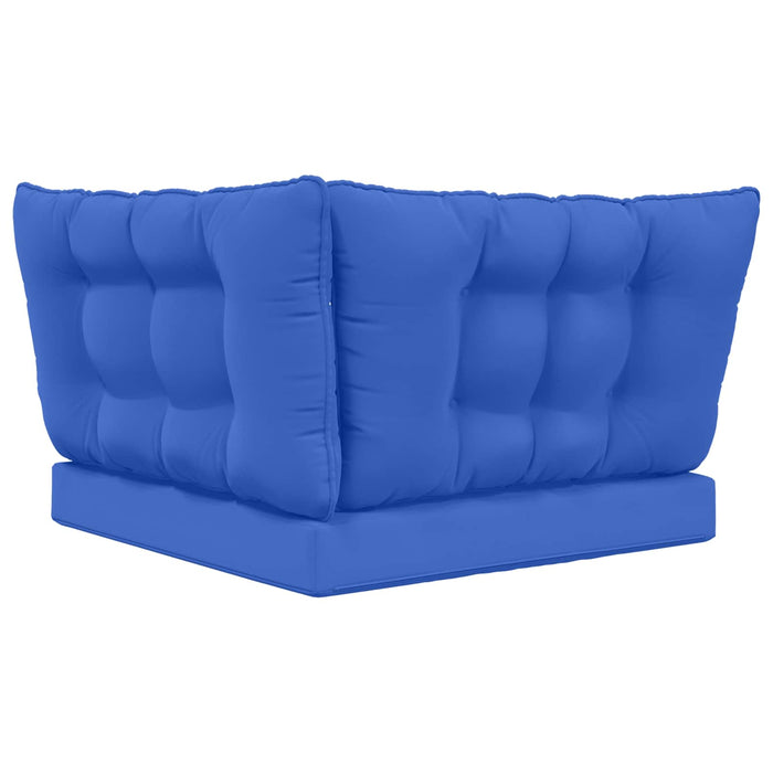 Perna pentru canapea de exterior 3 pcs Turcoaz Poliester - WALTI WALTI