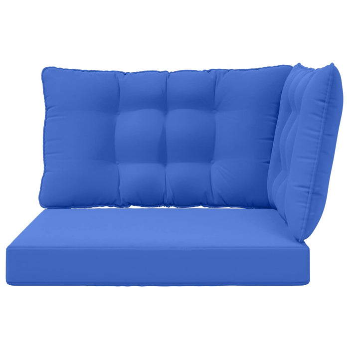 Perna pentru canapea de exterior 3 pcs Turcoaz Poliester - WALTI WALTI