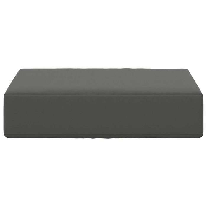 Perna de Șezut pentru Exterior Antracit 40 x 40 x 8 cm - WALTI WALTI