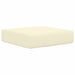 Perna de Șezut pentru Exterior Crem 40 x 40 x 8 cm - WALTI WALTI