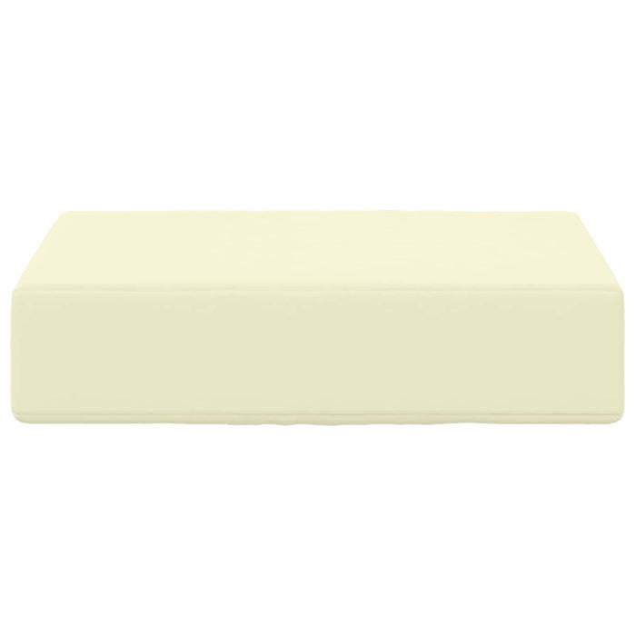 Perna de Șezut pentru Exterior Crem 40 x 40 x 8 cm - WALTI WALTI