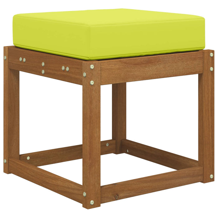 Perna de Șezut pentru Exterior Verde 40 x 40 x 8 cm - WALTI WALTI