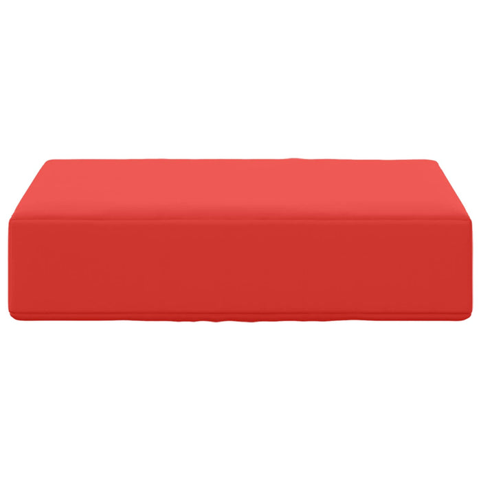 Perna de Șezut pentru Exterior Roșu 40 x 40 x 8 cm - WALTI WALTI