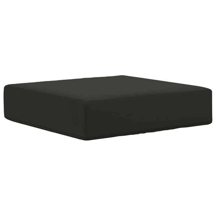 Perna de Șezut pentru Exterior Negru 40 x 40 x 8 cm WALTI